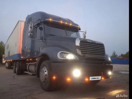 2003 Freightliner Columbia, синий, 2400000 рублей, вид 1