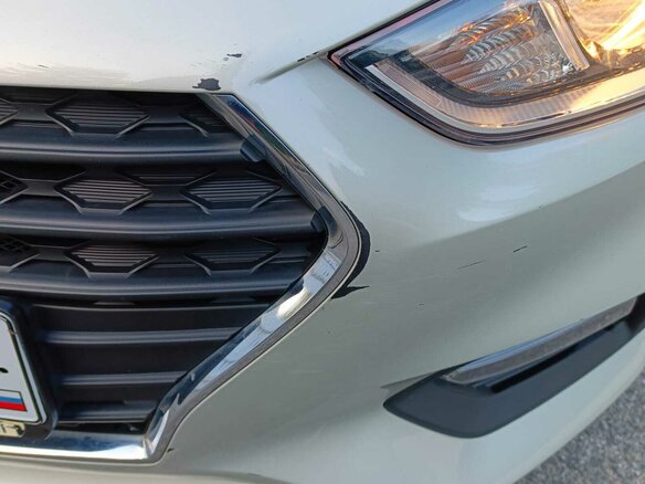2019 Hyundai Solaris II, бежевый, 1999900 рублей - вид 14