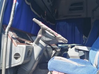 2002 Mercedes-Benz Actros, синий, 2800000 рублей, вид 4
