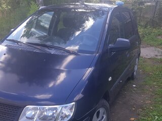 2005 Hyundai Matrix I Рестайлинг, синий, 190000 рублей, вид 5