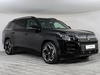 2025 Volkswagen Teramont Pro II (China Market), чёрный, 5450000 рублей, вид 3
