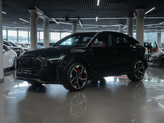 Audi RS Q8 I