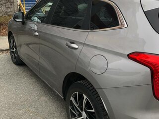 2023 Haval Jolion I, серый, 2300000 рублей, вид 4