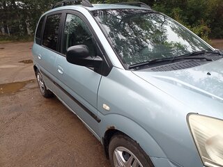 2009 Hyundai Matrix I Рестайлинг 2, серый, 380000 рублей, вид 1