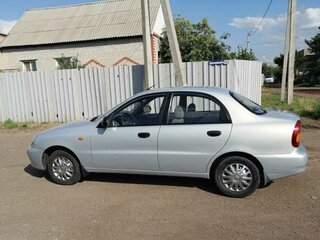 2011 ЗАЗ Chance, серебристый, 288000 рублей, вид 2
