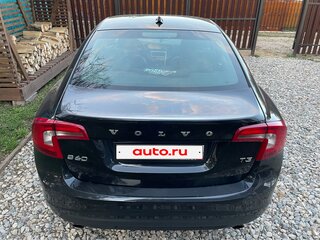 2012 Volvo S60 II, чёрный, 985000 рублей, вид 5