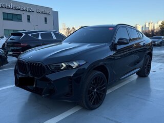 2025 BMW X6 40d III (G06) Рестайлинг, чёрный, 17200000 рублей, вид 3