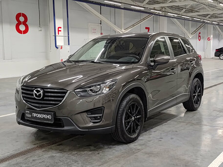 Mazda CX-5 I Рестайлинг