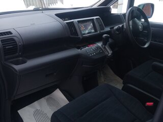 2010 Honda Stepwgn IV, серый, 1520000 рублей, вид 5