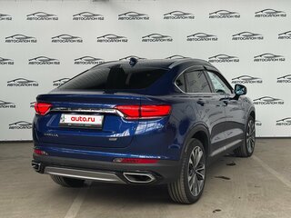 2022 Geely Tugella I, синий, 2499000 рублей, вид 3