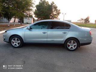2006 Volkswagen Passat B6, серый, 1100000 рублей, вид 4