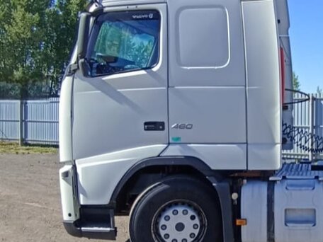 2012 Volvo FH, белый, 4500000 рублей, вид 5