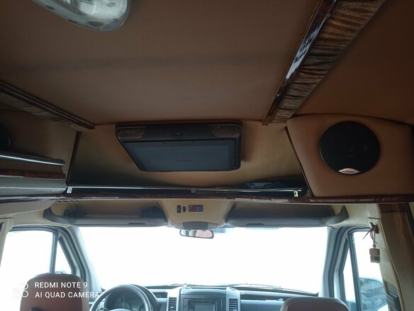 2007 Mercedes-Benz Sprinter, белый, 2680000 рублей - вид 9