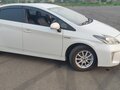 2012 Toyota Prius III Рестайлинг (XW30), белый, 1315000 рублей - вид 4
