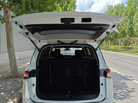 2024 Wuling Jiachen, белый - вид 9