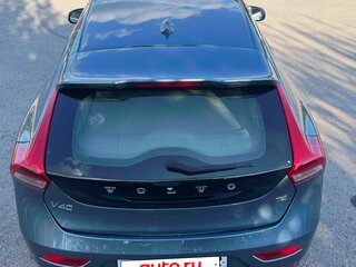 2013 Volvo V40 II, голубой, 1350000 рублей, вид 5