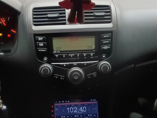 2007 Honda Accord Type-S Type S VII Рестайлинг, коричневый, 1020000 рублей, вид 2