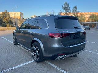 2019 Mercedes-Benz GLS 450 II (X167), серый, 8400000 рублей, вид 4