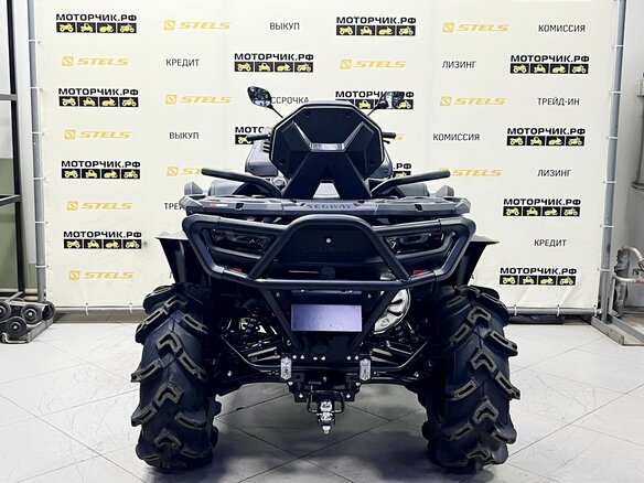 2026 Segway AT10, чёрный - вид 3
