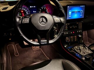 2012 Mercedes-Benz SLK-Класс 200 III (R172), белый, 2780000 рублей, вид 4