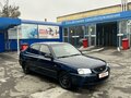 2008 Hyundai Accent ТагАЗ II, синий, 490000 рублей - вид 2