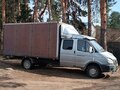 2012 ГАЗ ГАЗель (33023/330273) Фермер, серебристый, 1000000 рублей - вид 1