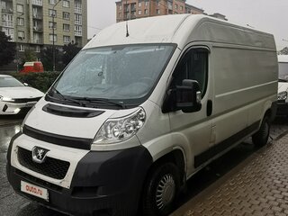 2008 Peugeot Boxer, белый, 980000 рублей, вид 3