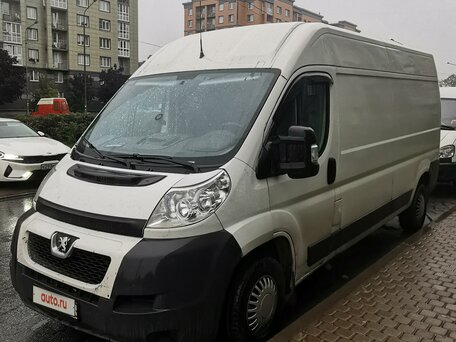 2008 Peugeot Boxer, белый, 980000 рублей, вид 3