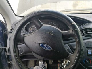 2004 Ford Focus I Рестайлинг, синий, 135000 рублей, вид 5