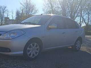 2009 Renault Symbol ll, серый, 289999 рублей, вид 1