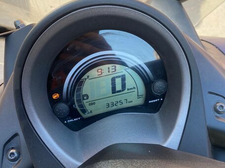 2020 Yamaha NMAX, синий, 390000 рублей, вид 2