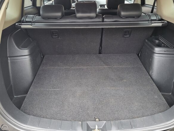2015 Mitsubishi Outlander III Рестайлинг 2, чёрный, 1350000 рублей - вид 15