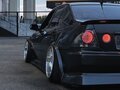 2001 Lexus IS 200 I, серый, 1690000 рублей - вид 7