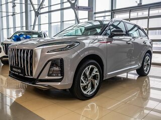 2025 Hongqi HS3, серый, 3269000 рублей, вид 3