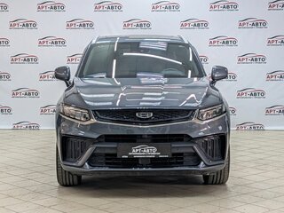 2022 Geely Tugella I Рестайлинг, серый, 2949000 рублей, вид 2