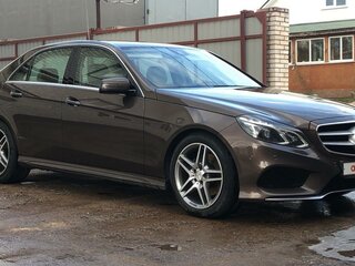 2013 Mercedes-Benz E-Класс 300 IV (W212, S212, C207) Рестайлинг, коричневый, 2800000 рублей, вид 3