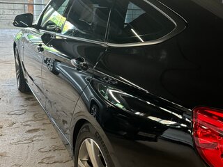 2014 BMW 3 серии Gran Turismo 320i xDrive VI (F3x), чёрный, 2000000 рублей, вид 2