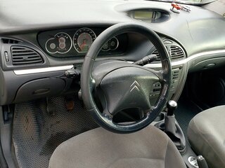 2007 Citroen C5 I Рестайлинг, серебристый, 250000 рублей, вид 4
