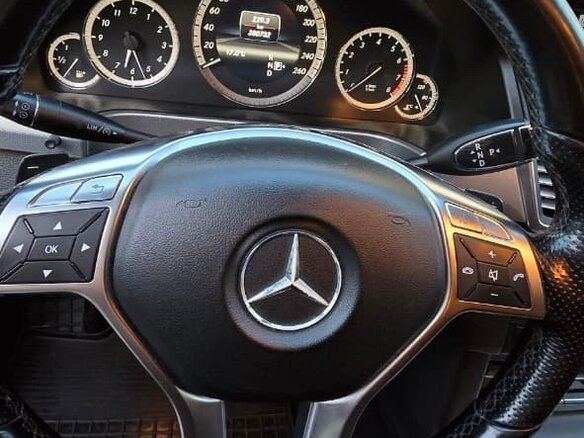 2012 Mercedes-Benz E-Класс 200 7G-Tronic IV (W212, S212, C207), чёрный, 1580000 рублей - вид 19
