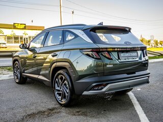 2026 Hyundai Tucson L IV Рестайлинг, серый, 4398000 рублей, вид 5