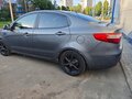 2012 Kia Rio 4-speed III, серый, 680000 рублей - вид 4