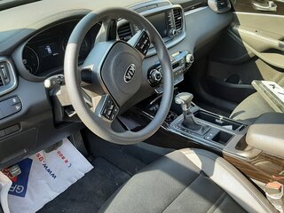 2019 Kia Sorento 8-speed III Prime Рестайлинг, серый, 2900000 рублей, вид 4