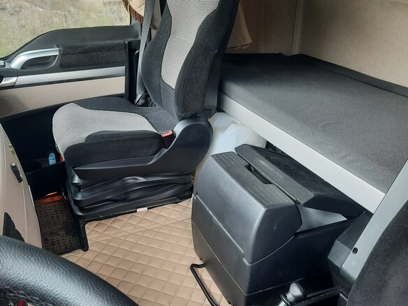 2017 MAN TGX, серый, 5250000 рублей - вид 17