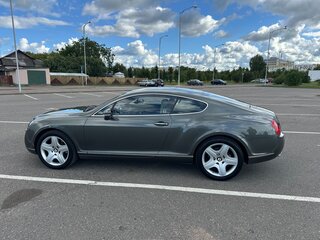 2005 Bentley Continental GT I, серый, 3891285 рублей, вид 2
