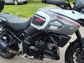 2018 Suzuki V-Strom 1000, белый - вид 1