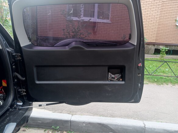 2008 Suzuki Grand Vitara II, чёрный, 910000 рублей - вид 25