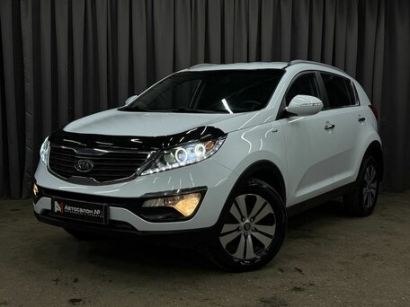 Kia Sportage III