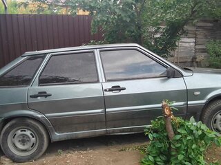 2007 Lada (ВАЗ) 2114, серый, 220000 рублей, вид 3