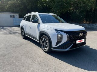 2023 Hyundai Mufasa I (NU2), белый, 3000000 рублей, вид 3