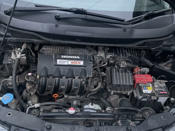 2012 Honda Insight II Рестайлинг, чёрный, 1390000 рублей - вид 7